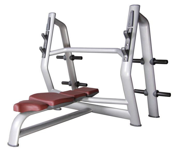 Hot Sale Fitness Equipment Weight Bench (Luxury) with CE for Gym Building