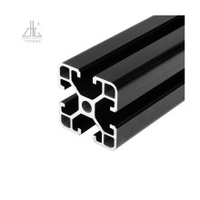 Custom CNC Machined 6063 6066 Aluminum T Slot Channels for Robotics and Automation