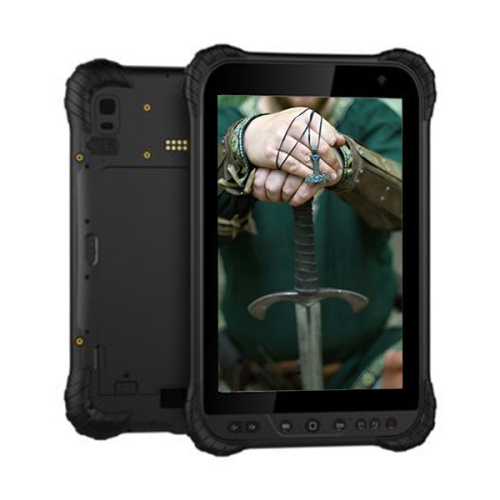 Waterproof dustproof 4G Rugged Tablet