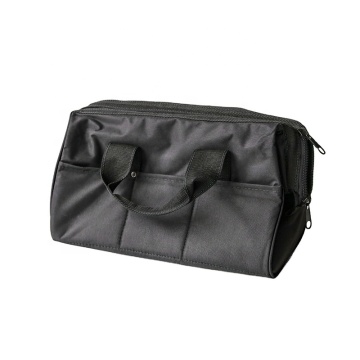 Heavy Duty Large Mouth Technicians Functional Tool Bag