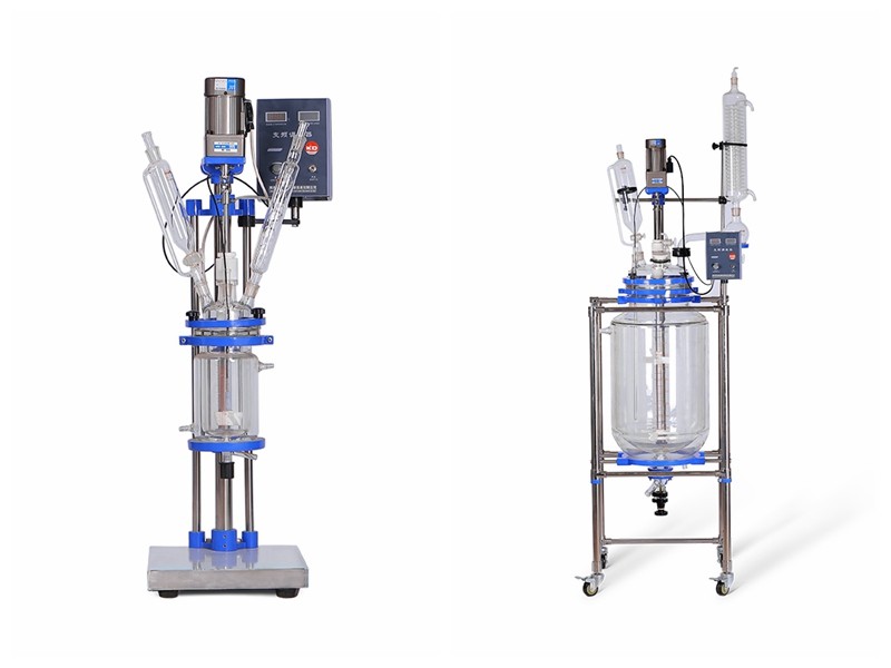 Small Lab Distillation Alcohol Still Equipment