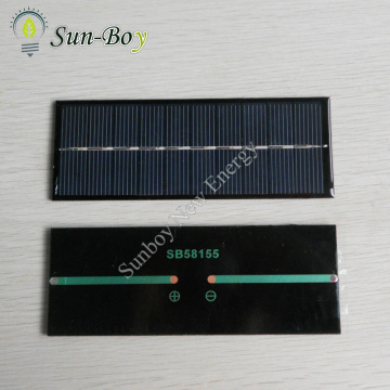 Mini Epoxy 5V 220mA Solar Cell