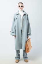 Timeless Classic Coat: The Ultimate Woll Coat Design