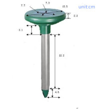 High Quality Animal Repellent Solar Mole Pest Repeller