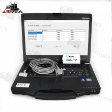 ZAPI USB Cable and Diagnostic Tool for CF53 Laptop Controller F01183A