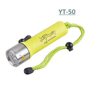 10W XML2 LED Lantern IP68 Waterproof Torch Scuba Diving Light