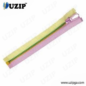 Cheap Non Lock Slider of Plastic Fastener