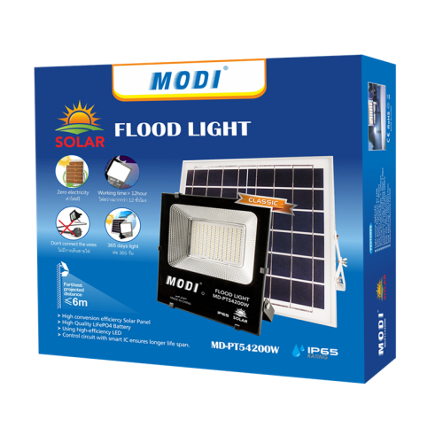 solar sensor flood lights