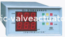 Vibration Monitoring Protection Device Digital Speed Indicator For Building Materials