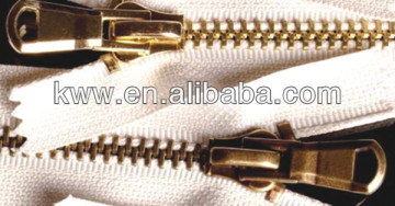 2014 ideal zipper for garments