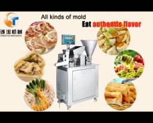 Chinese noodle machine and noodle cutting machine