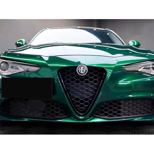 Metallic Gloser Emerald Car Wrap Vinyl Vinyl