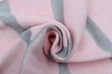 Yarn-Dyed Elastic Rib 2*2 Fabrics