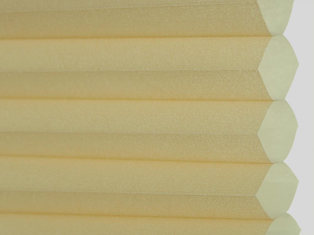 Spotlight Cellular Blinds White Blackout Honeycomb Shades