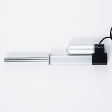 Electric Jack Screw Actuator