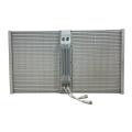 Layar tampilan LED Window Led Window Grille Outdoor HD Grille