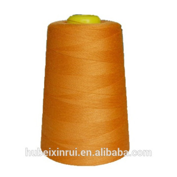 Dyed polyester sewing thread 402