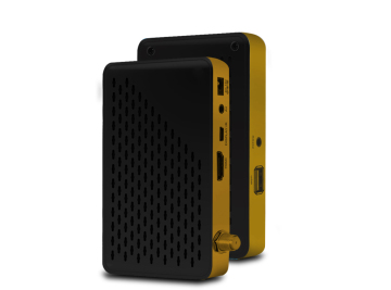 Mini DVB S2 TV Decorder Best HD FTA Satellite Receiver Low Cost.