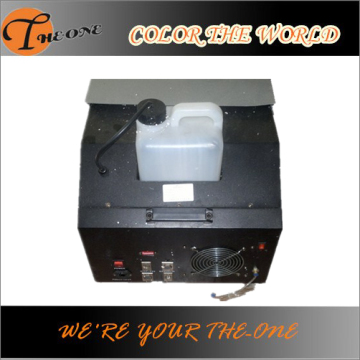 Remote Control Stage Equipment Low Fog Machine