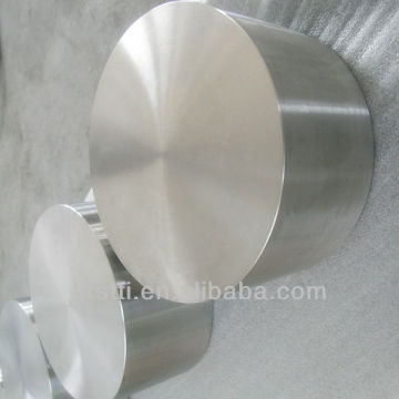 high quality GR7 Titanium Disc ASTM B381