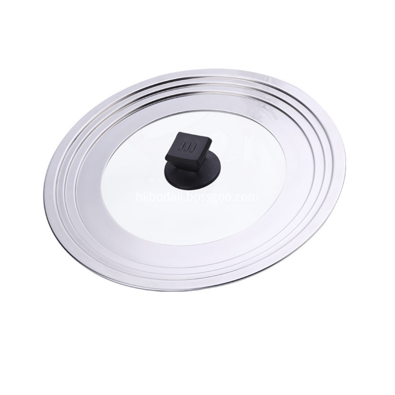 High Quality Stainless Steel Pot Lid 2