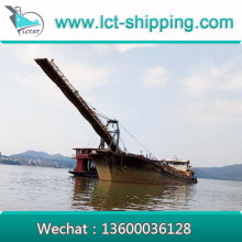2000T Inland Self-Unloading Ship