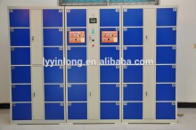 36 doors Fingerprint School electronic locker for wholesales