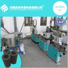 CE Approved CTO Active Carbon Filter Making Machine for water treatment
