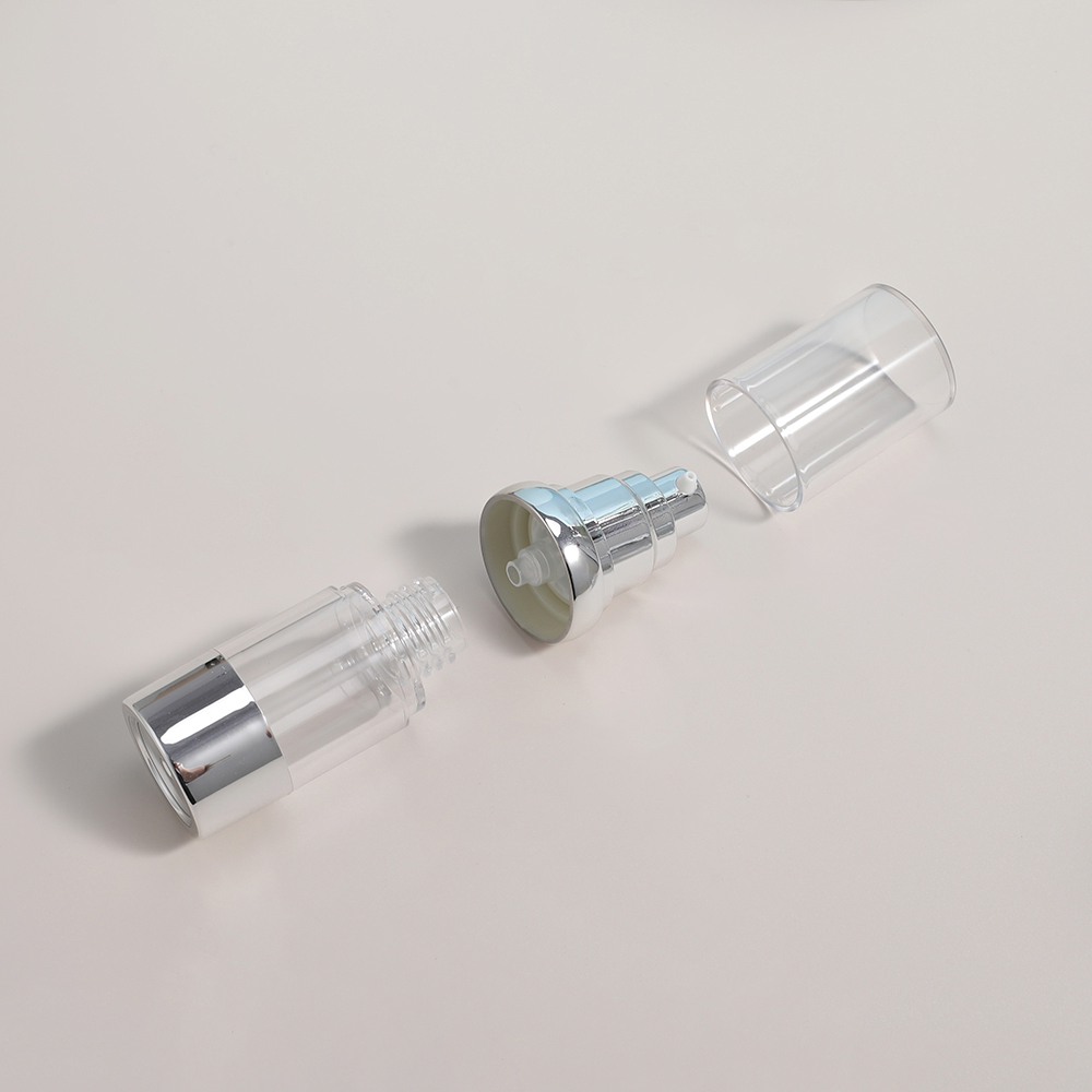 15ml 30ml 50ml Lotion Airless Cosmetics Packaging Bottles