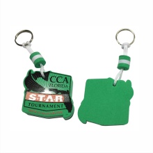 Bespoke EVA Foam Floating Key Chain