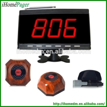 KTV page waiter system digital display receiver