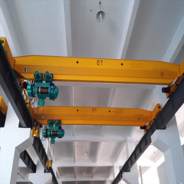 LB Electric Anti-Explosion Single Beam Bridge Crane