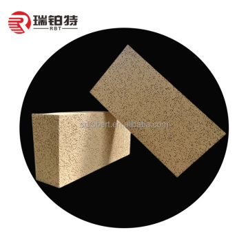 Light Weight Insulation Alumina Fire Brick