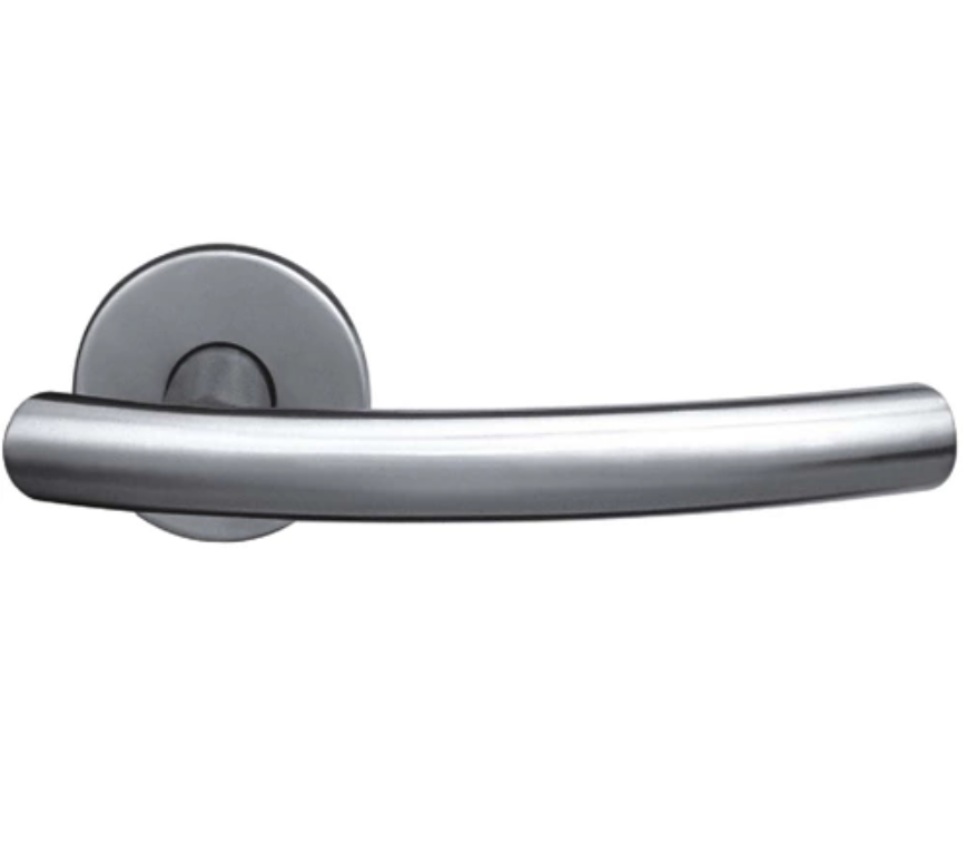 Interior Wooden Door Lever Handle Sets