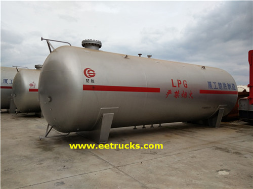 13000 gallon 27 Mt wingi wa mizinga ya propane