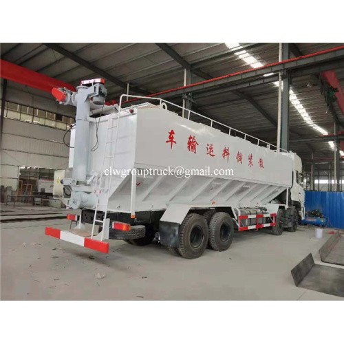 30ton bulk feed transportation truck