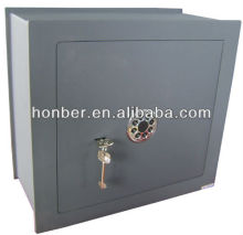Dual lock mechanical security cabinet(WALL SAFE-420MC2 )
