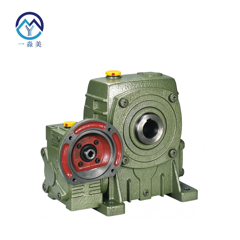 Redutor de velocidade de engrenagem sem-fim WPEDKA WPEDKA Worm Gear Speed Reducer