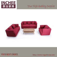 INCHEE 6100,2016 Latest Fabric Sofa,North European Design,Modern Design Fabric Sofa