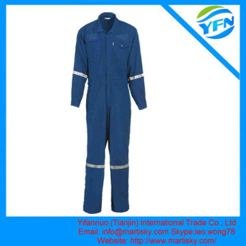 Custom Made Safety Workwears Flame Retardant Work Clothes