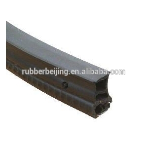 Customized Extrusion Boat Windshield Rubber Seal