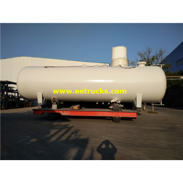 60cbm 25ton Horizontal Propylene Gas Tanks