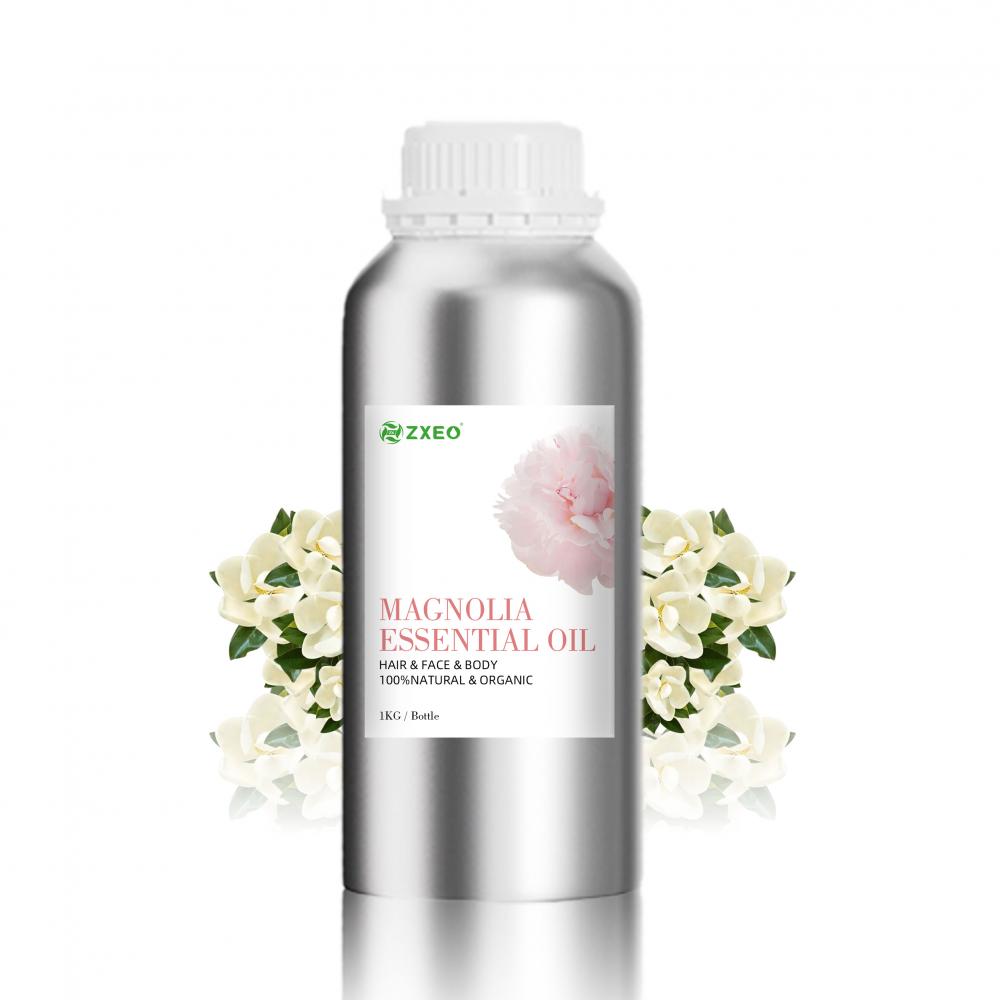 Magnolia Lily Mulan Poesie fragranze Olio di profumo marchio Fragrace Designer personalizzato Olio di profumo per lavaggio del corpo shampoo