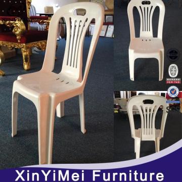 Wholesale pvc plastic chair