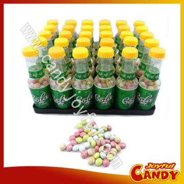 Chocolate beans candy filled toys