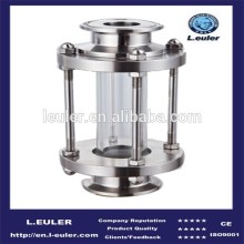 China Manufacture Stainless Steel clamp end Sight Glass