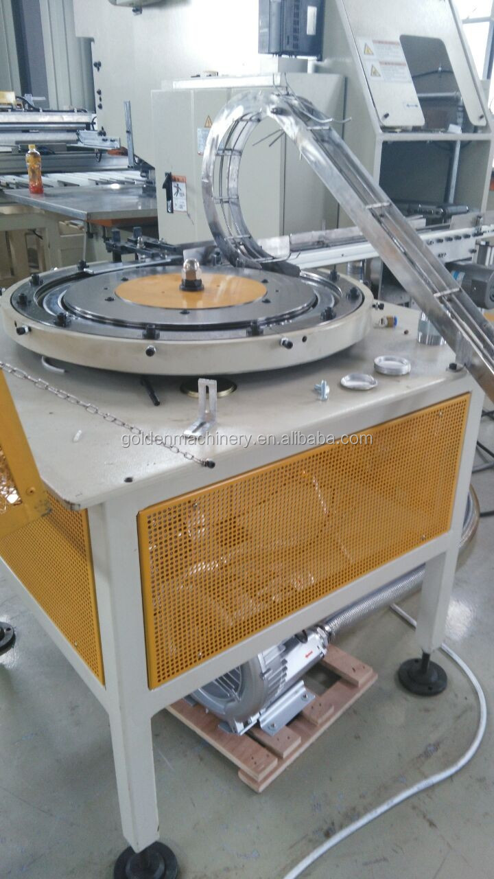 Automatic small metal can end Lid cap Cover Dome Bottom Making Machine for food tin can making machine production