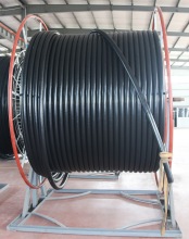 Compsite Gas Transmission Pipeline