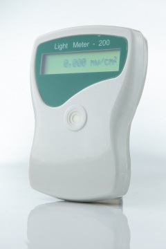 DIgital Light Meter for Dental Curing Light