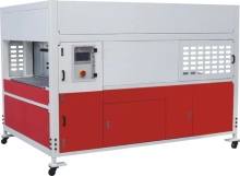 HIGH SPEED PP STRAPPING MACHINE